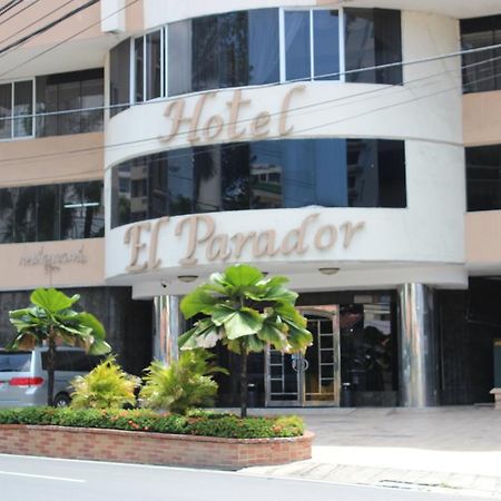 Hotel Parador Kota Panama Bagian luar foto